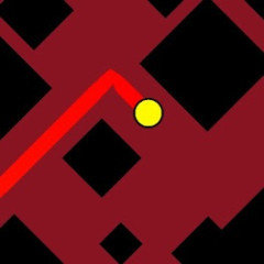 Geometry Dash Wave